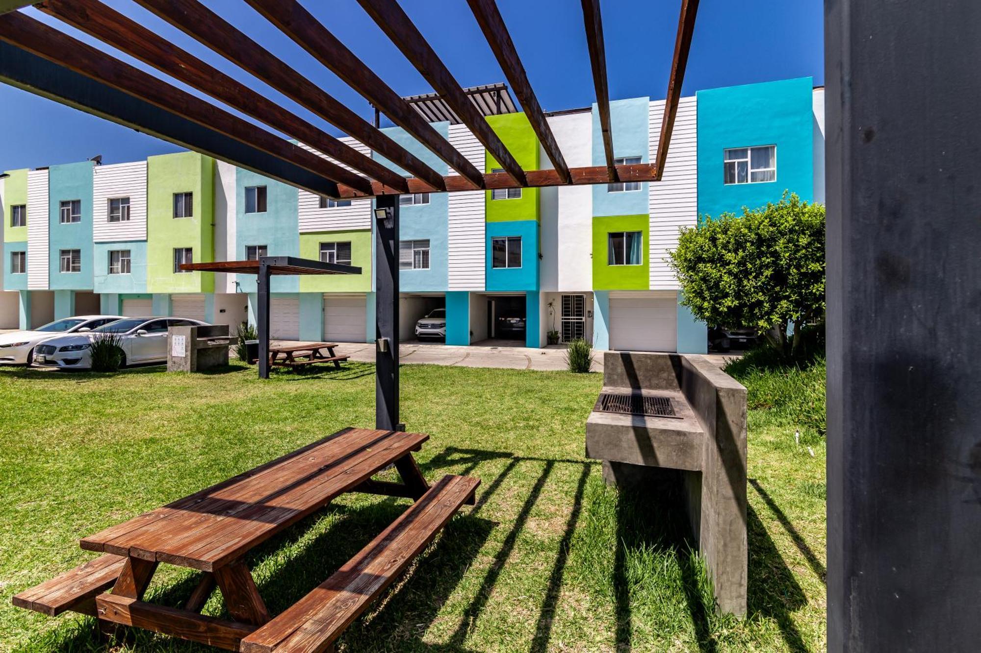 Bright Chick Condo 19 Gardenhaus Tijuana Esterno foto